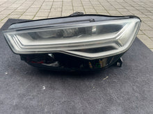 Laden Sie das Bild in den Galerie-Viewer, Frontscheinwerfer Audi A6 C7 4G0941033H LED Links Scheinwerfer Headlight