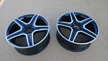 Load image into Gallery viewer, 1x Alufelge 19 Zoll 8.0" 5x112 43 5ET A1564010600 Mercedes-Benz Amg Rim Wheel FEL5252412009gw