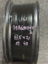 Laden Sie das Bild in den Galerie-Viewer, 1x Alufelge 21 Zoll 11A601025S VW Id.4 Rim Wheel FEL9201240279we