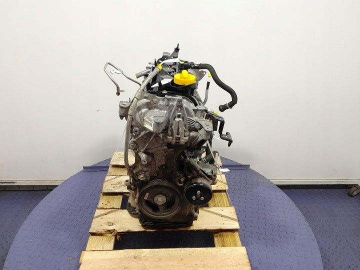 Motor Dacia Sandero III H4DF480 1.0 TCE 90PS 2021 Engine Unkomplett MOT8649452583ng