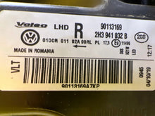 Laden Sie das Bild in den Galerie-Viewer, Frontscheinwerfer VW Amarok 2H3941032B Xenon Rechts Scheinwerfer Headlight SCH1495970488fz