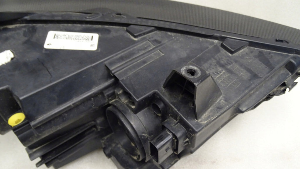 Frontscheinwerfer Opel Grandland X YP00016180 LED Links Scheinwerfer Headlight