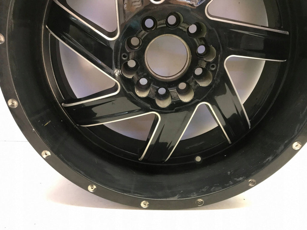1x Alufelge 20 Zoll 6x139.7 9619020 Ford I Rim Wheel FEL3393203899dt
