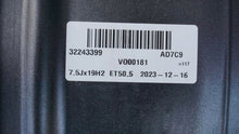 Load image into Gallery viewer, 1x Alufelge 19 Zoll 7.5" 5x108 50 5ET 32243399 Volvo V60 Xc90 S60 Rim Wheel FEL6143270800uu