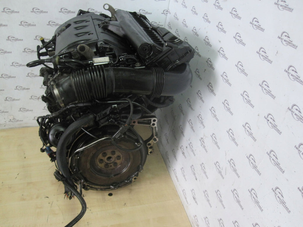 Motor Peugeot 308 8F01 10FGAX 1.4 VTI Benzin Engine Komplett