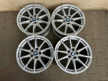 Laden Sie das Bild in den Galerie-Viewer, 4x Alufelge 17 Zoll 7.5" 5x112 30ET 6896762 BMW G30 G20 G26 Rim Wheel FEL9227572943ps