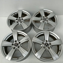 4x Alufelge 17 Zoll 7.0