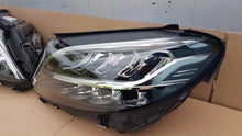 Laden Sie das Bild in den Galerie-Viewer, Frontscheinwerfer Mercedes-Benz W205 85122000 LED Ein Satz Headlight SCH9424674309ug