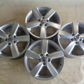 4x Alufelge 17 Zoll 7.0