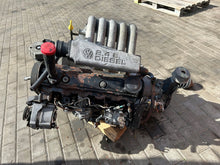 Load image into Gallery viewer, Motor VW Transporter AAB 2.4 78PS 57kW 196TKm Diesel Engine Komplett