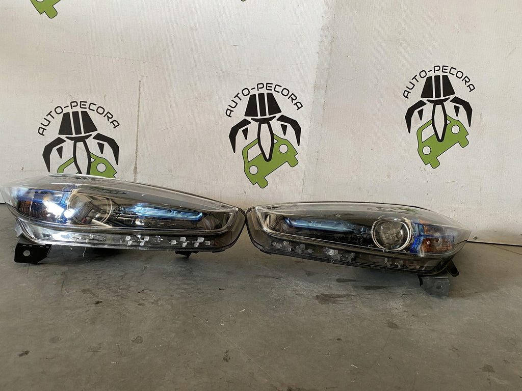 Frontscheinwerfer Renault Zoe Links Scheinwerfer Headlight