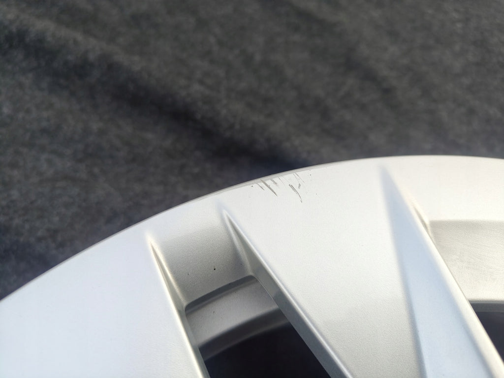 1x Alufelge 17 Zoll 7.0" 5x112 46ET Skoda Octavia Iv Rim Wheel