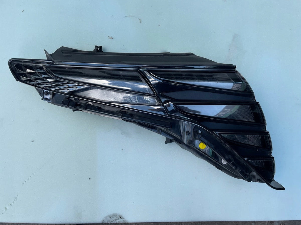 Frontscheinwerfer Hyundai Tucson 92207N7100 92208N7100 LED Rechts oder Links SCH5011460245vx