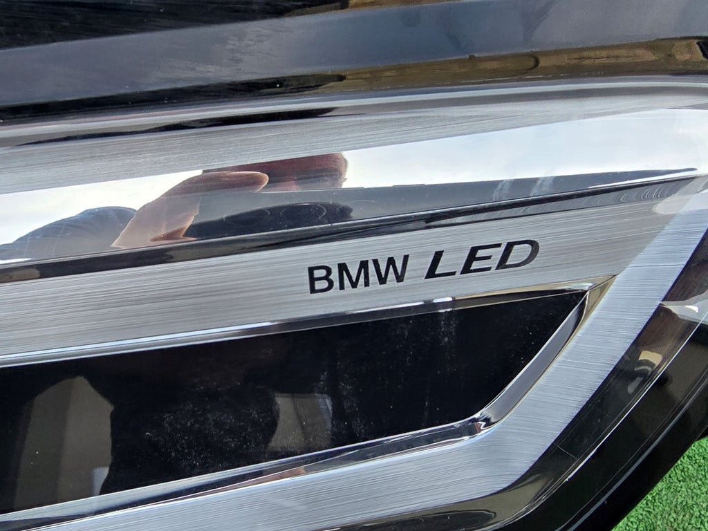 Frontscheinwerfer BMW X1 5A5BD43-02 LED Links Scheinwerfer Headlight SCH1879489561iq