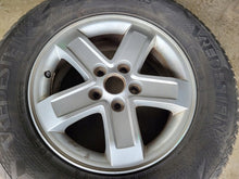 Laden Sie das Bild in den Galerie-Viewer, 1x Alufelge 16 Zoll 6.5" 5x114.3 41ET 52910-1F250 Kia Sportage Ii Rim Wheel FEL8117935508ui