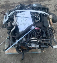 Load image into Gallery viewer, Motor Audi A4 B8 CAH 2.0 TDI Diesel Engine Komplett