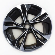 Laden Sie das Bild in den Galerie-Viewer, 1x Alufelge 20 Zoll 9.0&quot; 5x112 34ET Glanz Graphit 8W0601025EQ Audi Rim Wheel