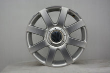 Laden Sie das Bild in den Galerie-Viewer, 4x Alufelge 17 Zoll 6.0" 5x112 48 5ET Glanz Silber 1K0601025N VW Golf I FEL1572847354eo