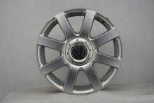 Load image into Gallery viewer, 4x Alufelge 17 Zoll 6.0" 5x112 48 5ET Glanz Silber 1K0601025N VW Golf I FEL1572847354eo