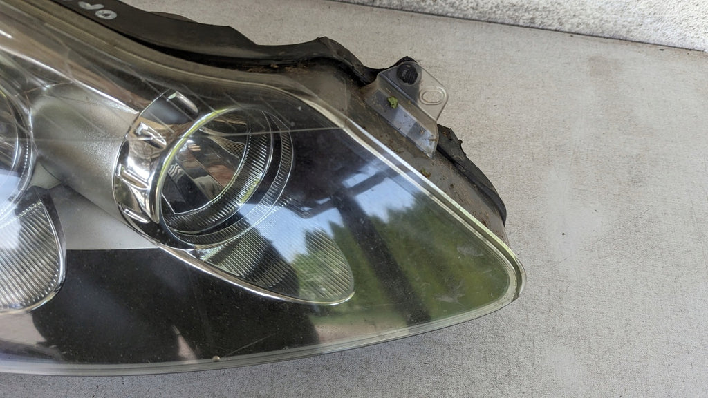 Frontscheinwerfer Opel Corsa D 13217454 Rechts Scheinwerfer Headlight