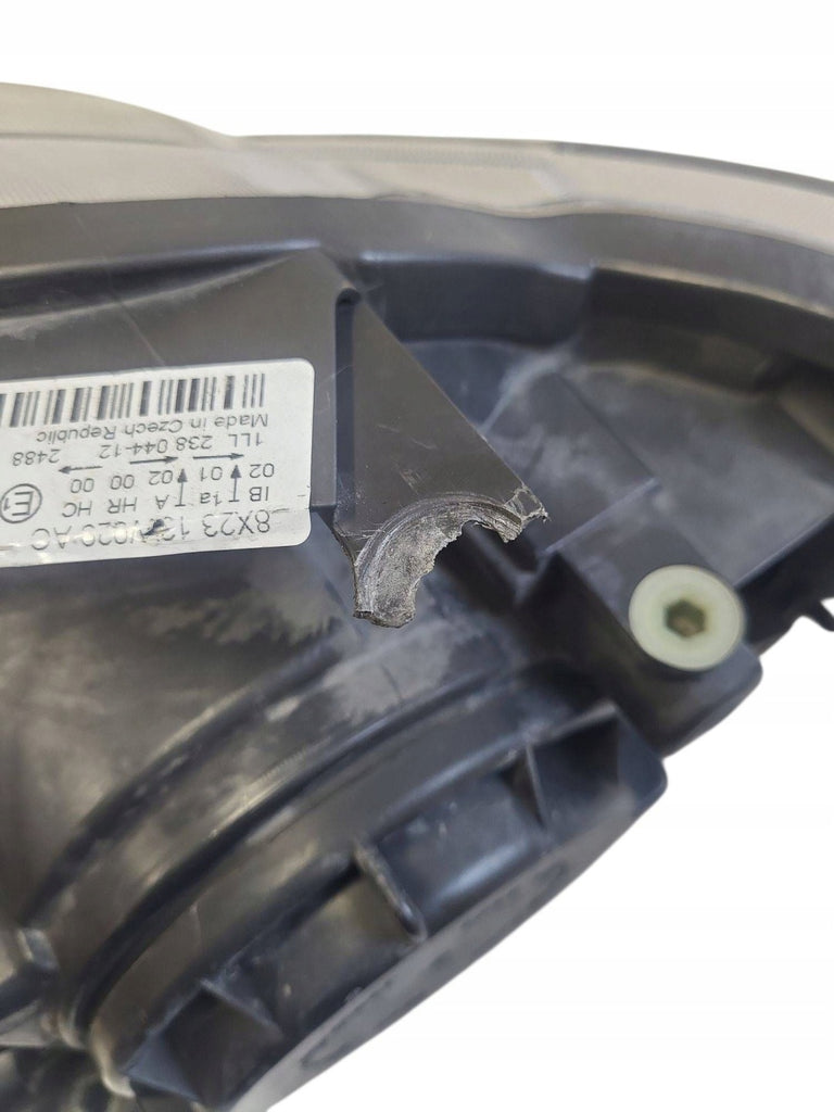 Frontscheinwerfer Jaguar Xf X250 8X23-13W029-AC Rechts Scheinwerfer Headlight SCH9256538841ad