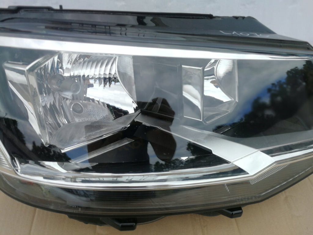 Frontscheinwerfer VW Transporter 7E1941006C 90072932 Rechts Headlight