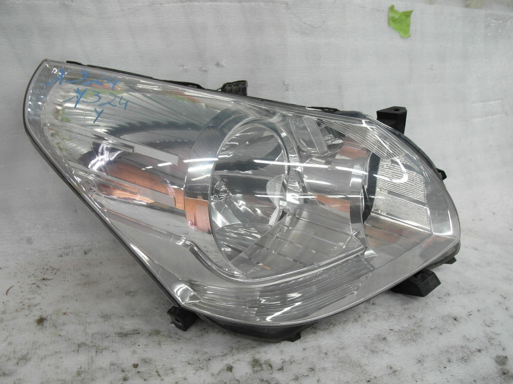 Frontscheinwerfer Toyota Verso 81110-0F090 Rechts Scheinwerfer Headlight SCH7022396895ll