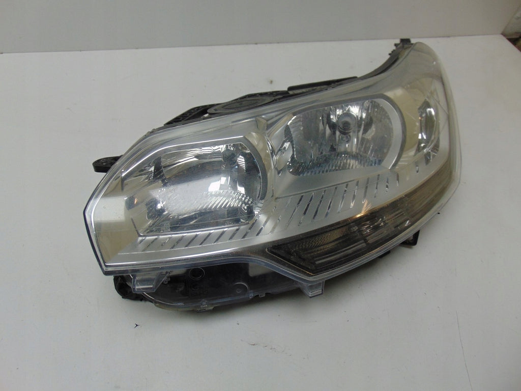 Frontscheinwerfer Citroën C5 III 9672694180 Links Scheinwerfer Headlight