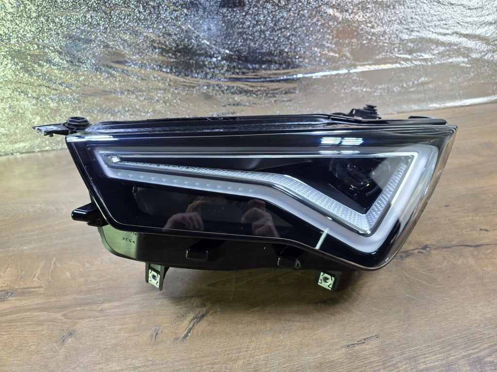 Frontscheinwerfer Seat Ateca 576941031C Full LED Links Scheinwerfer Headlight