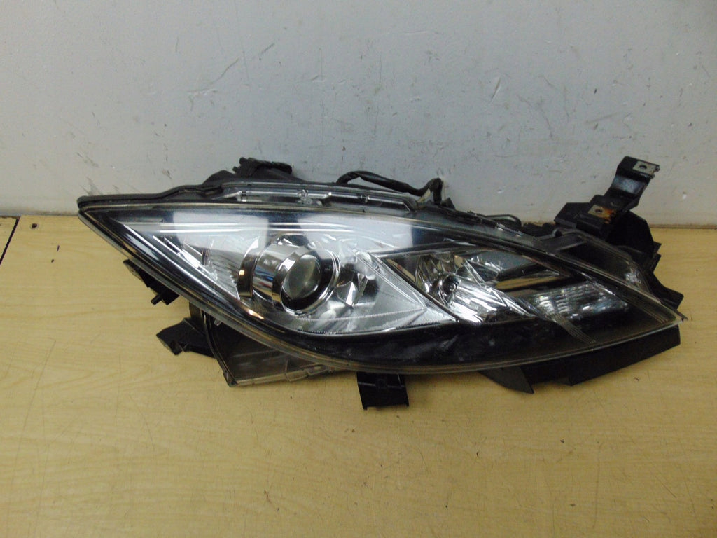 Frontscheinwerfer Mazda 6 Gh Rechts Scheinwerfer Headlight