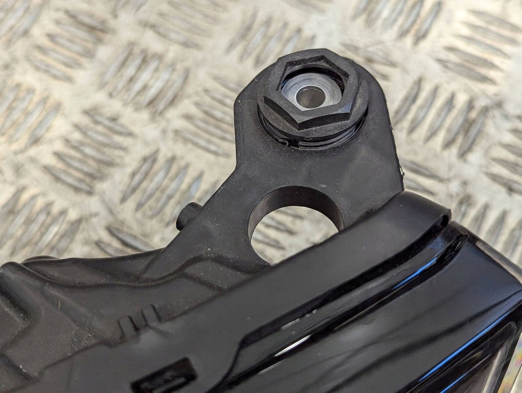 Frontscheinwerfer Audi A1 82A941004 Rechts Scheinwerfer Headlight