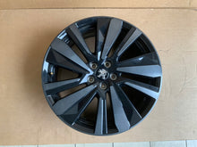 Laden Sie das Bild in den Galerie-Viewer, 1x Alufelge 19 Zoll 7.0&quot; 5x108 38ET 9809685477 Peugeot Ii Rim Wheel