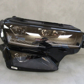 Frontscheinwerfer Skoda Karoq 57B941036B LED Rechts Scheinwerfer Headlight SCH1390138090wm