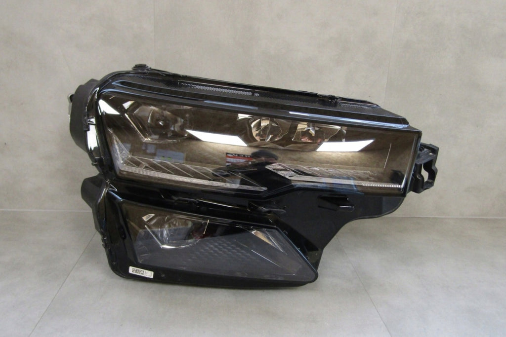 Frontscheinwerfer Skoda Karoq 57B941036B LED Rechts Scheinwerfer Headlight SCH1390138090wm