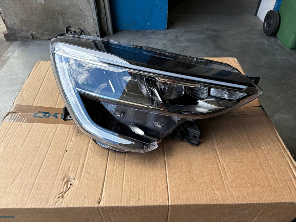 Frontscheinwerfer Renault Arkana 260107780 LED Rechts Scheinwerfer Headlight