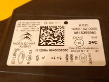 Laden Sie das Bild in den Galerie-Viewer, Frontscheinwerfer Citroën C5 Aircross 9845355980 Rechts Scheinwerfer Headlight