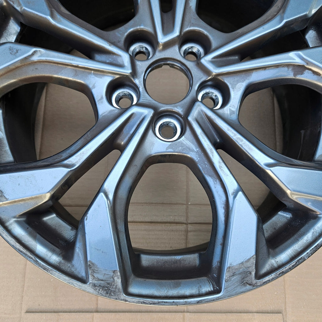 1x Alufelge 17 Zoll 7.0" 5x108 50ET NX7C-1007-E1A Ford Focus Rim Wheel FEL7315999337ke