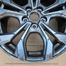 Load image into Gallery viewer, 1x Alufelge 17 Zoll 7.0" 5x108 50ET NX7C-1007-E1A Ford Focus Rim Wheel FEL7315999337ke