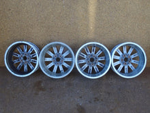 Laden Sie das Bild in den Galerie-Viewer, 4x Alufelge 17 Zoll 7.0" 5x112 8U0601025S Audi Q3 Rim Wheel FEL4333226813ho