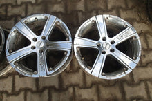 Laden Sie das Bild in den Galerie-Viewer, 4x Alufelge 17 Zoll 8.0" 5x108 KBA45960 Peugeot 407 Rim Wheel FEL2680470249lq