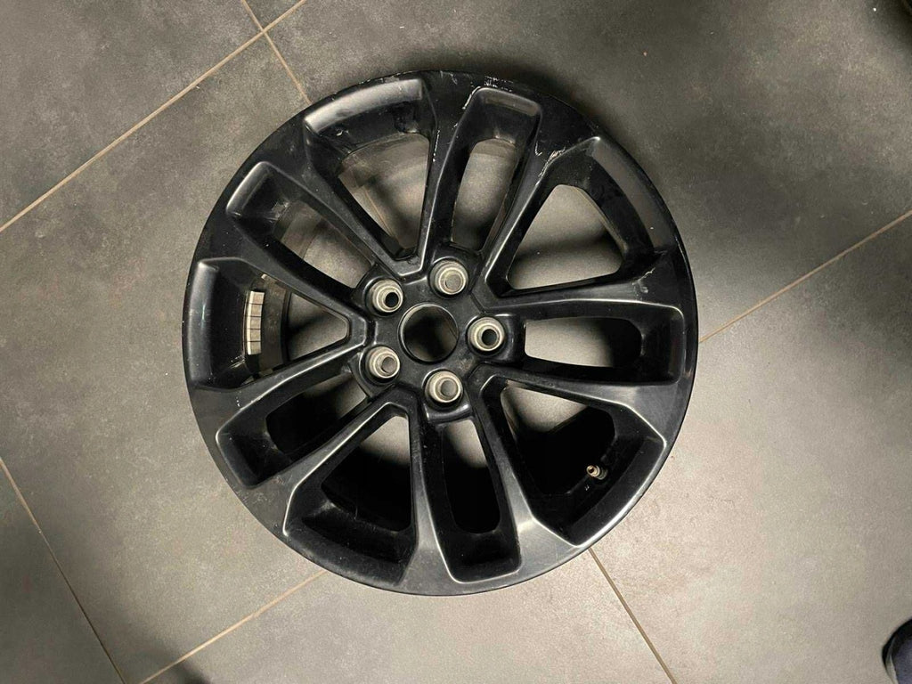 1x Alufelge 17 Zoll 7.0" 5x108 LJ6C-1007-A1B Ford Kuga I Rim Wheel FEL9641318988sl