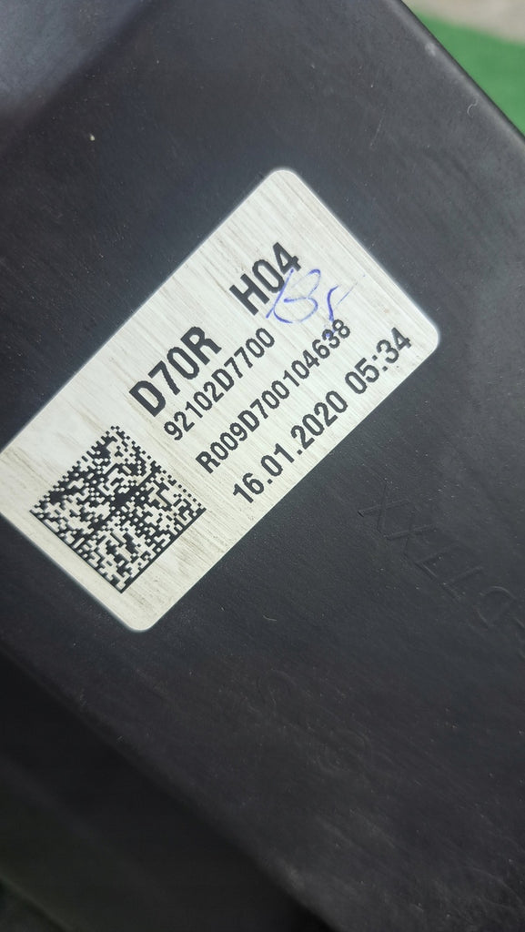 Frontscheinwerfer Hyundai Tucson 92102D7700 Full LED Rechts Headlight SCH4127919150of