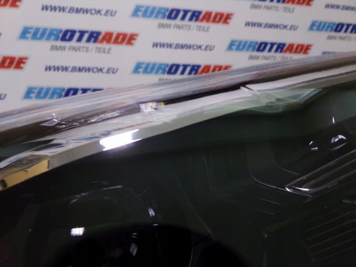 Frontscheinwerfer BMW G30 F90 5A26FA4-01 Xenon Rechts Scheinwerfer Headlight SCH1522409283sg