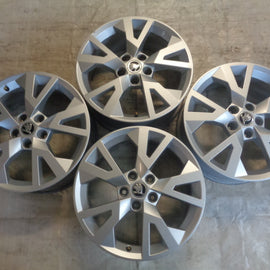 4x Alufelge 17 Zoll 7.0