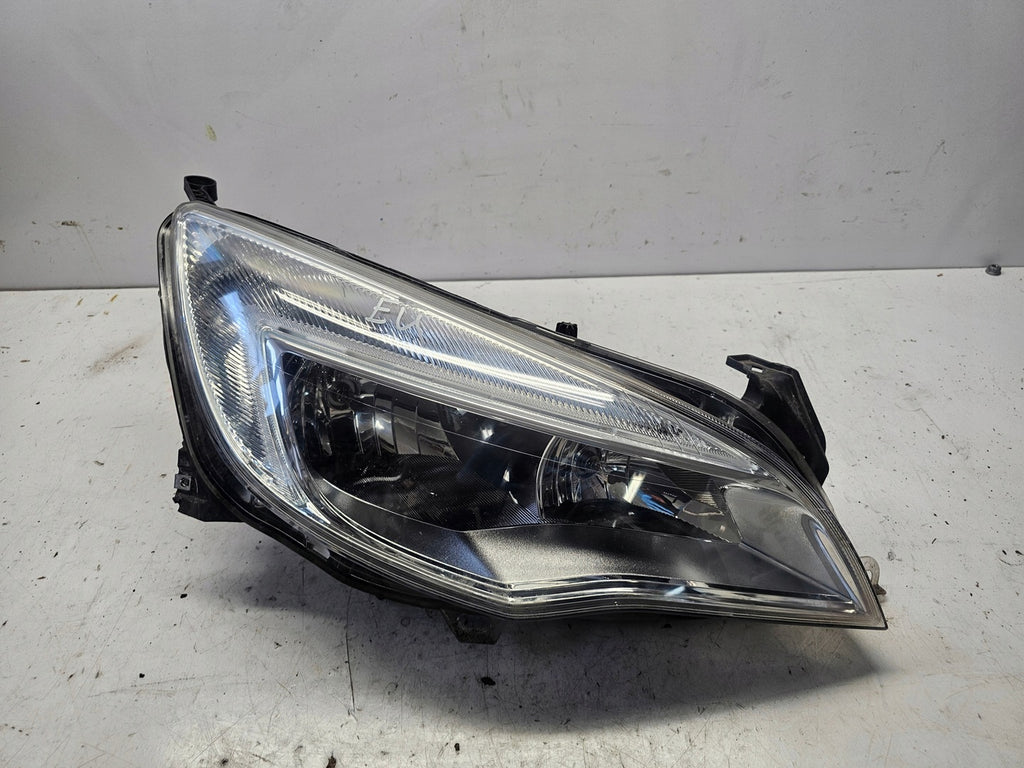 Frontscheinwerfer Opel Astra J 13253647 Rechts Scheinwerfer Headlight