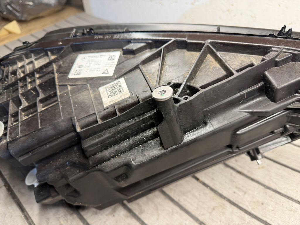 Frontscheinwerfer Mercedes-Benz W177 A1779065704 Links Scheinwerfer Headlight SCH5213509503xi