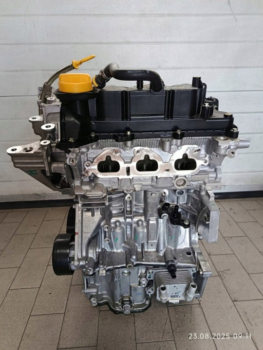 Motor Dacia Sandero III H4DE470 1.0 TCE 20Km 2020 Benzin Engine Unkomplett MOT2759203433tj