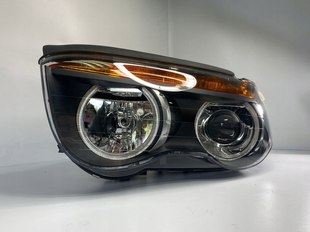 Frontscheinwerfer BMW 7 E65 E66 7165445 Links Scheinwerfer Headlight