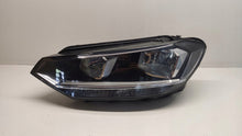 Laden Sie das Bild in den Galerie-Viewer, Frontscheinwerfer VW Touran 5TB941005 Halogen Links Scheinwerfer Headlight