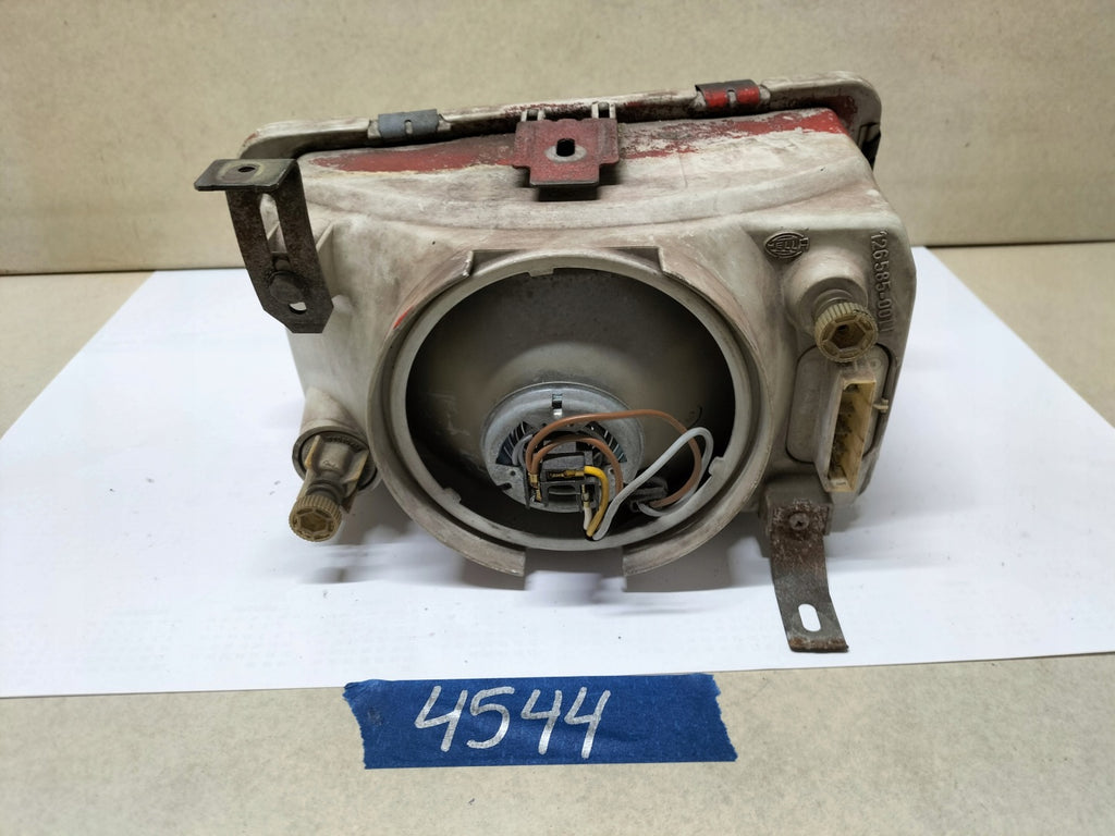Frontscheinwerfer Ford Sierra Links Scheinwerfer Headlight SCH5671690470fk